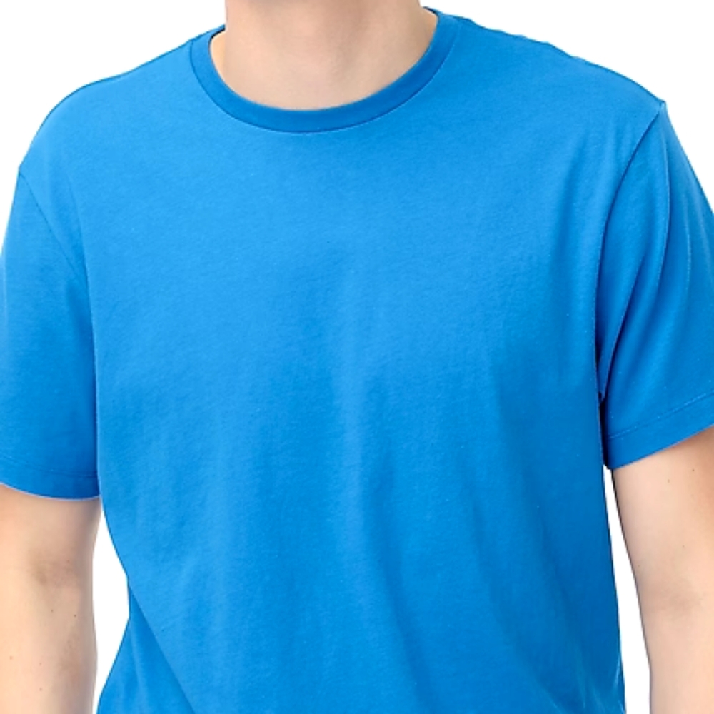 J. Crew Men's Washed Jersey T-Shirt New Size Large